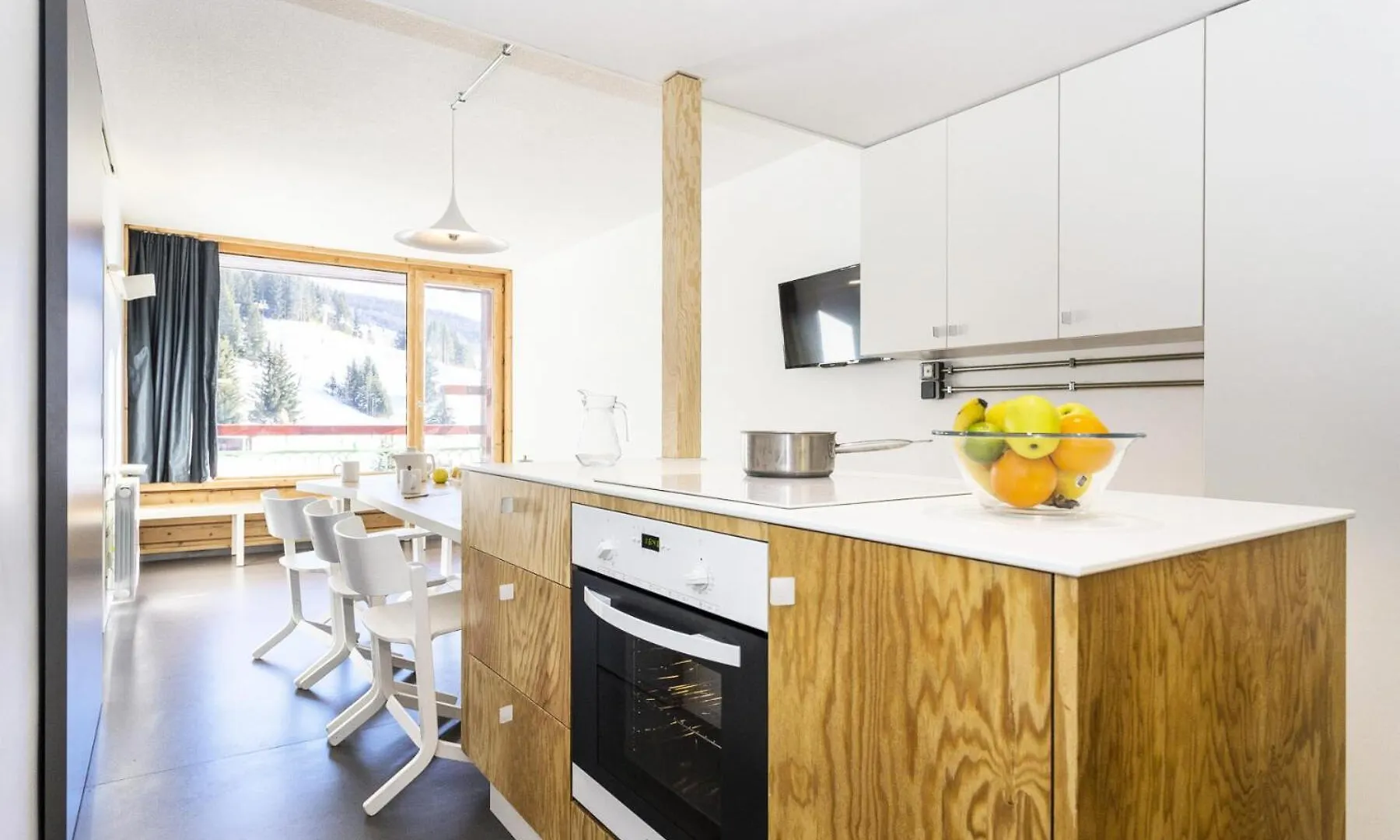 Residence Lauzieres - Appartement 3 Peces 7 Personnes Pied Des Pistes Mae-4714 Les Arcs