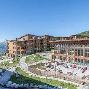 Prestige Odalys Eden Апарт-отель